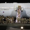 DELFI FOTOD: 130 NATO sõdurit saabus Eestisse, Ämarist suundutakse edasi Tapale