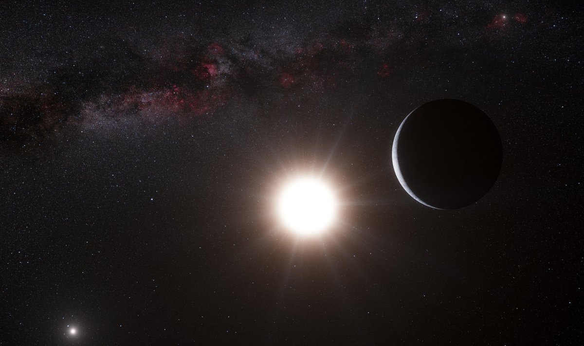 Alpha Centauri tähesüsteem