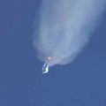 Video SpaceX-i kosmoseraketi viimsetest hetkedest, orbiidile nii küll ei jõua