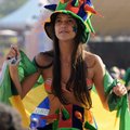 Brasiilia tuli viiendat korda rannajalgpallis maailmameistriks
