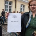 Минобр ответил на петицию "Русской школы Эстонии"