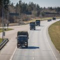 Тысячи жителей Эстонии получат оповещение об обязательстве в случае войны передать свое транспортное средство Силам обороны