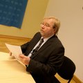 Laar: seaduseelnõu määratleb Eesti vabaduse eest võidelnuid laiemalt
