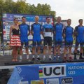 Aksel Nõmmela UCI Rahvuste Karika ühepäevasõidul seitsmes