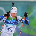 Эстония направляет на Олимпиаду-2018 в Пхенчхан 22 спортсменов