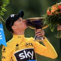 Neljakordsest Tour de France´i võitjast saab Räime ja Vahtra tiimikaaslane