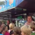 DELFI VIDEO: Tivoli ümber trügisid tasuta pileteid himustanud rahvamassid