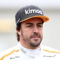 Vormelisarja naasev Alonso: stopper on tähtsam kui vanus