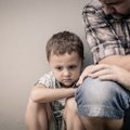 Kas sinu laps on nii kurnatud, et puhkeb tihti peale kooli- või lasteaiapäeva nutma, raevutseb või ütleb halvasti?