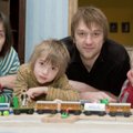 Hannes Hermaküla oma Downi sündroomiga pojast: mul mehena oli teda raske alguses omaks võtta