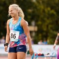 Эстонская спортсменка установила в Финляндии впечатляющий рекорд