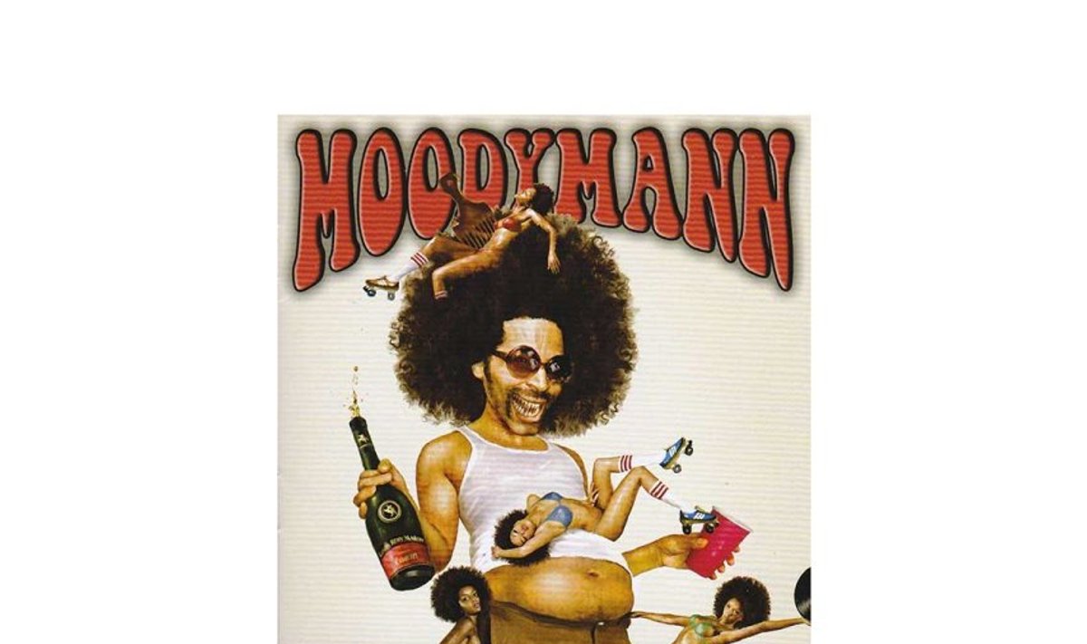 Moodymann “Moodymann”