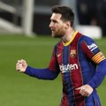 ManCity andis alla ning loobus Lionel Messi jahtimisest. Mis saab Messist aga edasi?