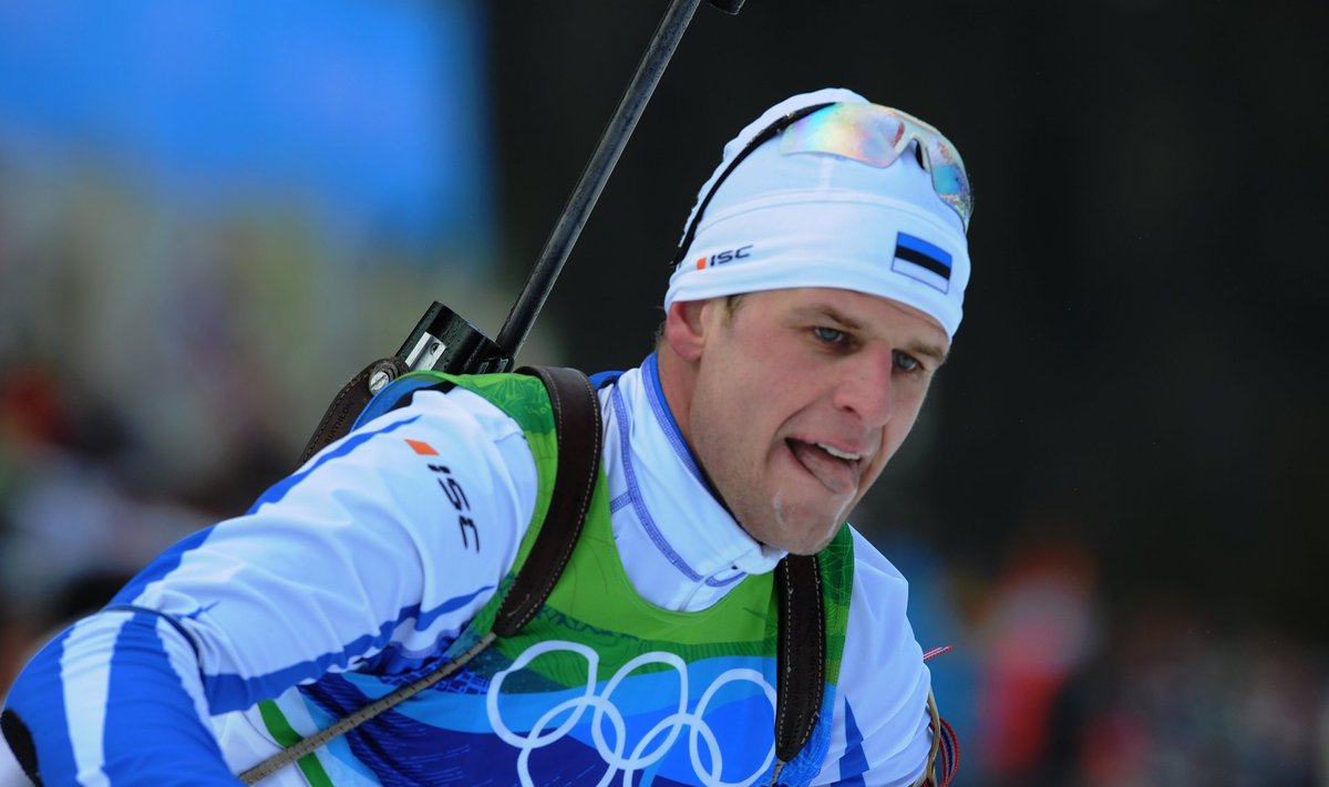 Olümpiatiirud pole Roland Lessingule seni õnne toonud. Ega siis ometi 2018. aastal Lõuna-Koreas, 39-aastasena?