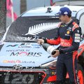 Hyundai tehasesõitja osaleb Rally Estonial