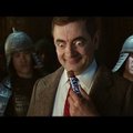VIDEO: Kuhu kadus Mr. Bean? Uskudes Snickersi reklaami, siis läks Hiina sõdalaste sekka endale "pähkleid" kasvatama