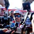 Kahekordne maailmameister Fernando Alonso ihkab F1-sarja tagasi: ma pole veel lõpetanud