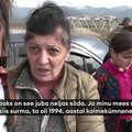 VIDEO | Lõputu autodevool. Mägi-Karabahhist on paari päevaga põgenenud üle 16% elanikest