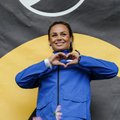 Сильнейшая диск-гольфистка Эстонии второй год подряд признана лучшей в мире