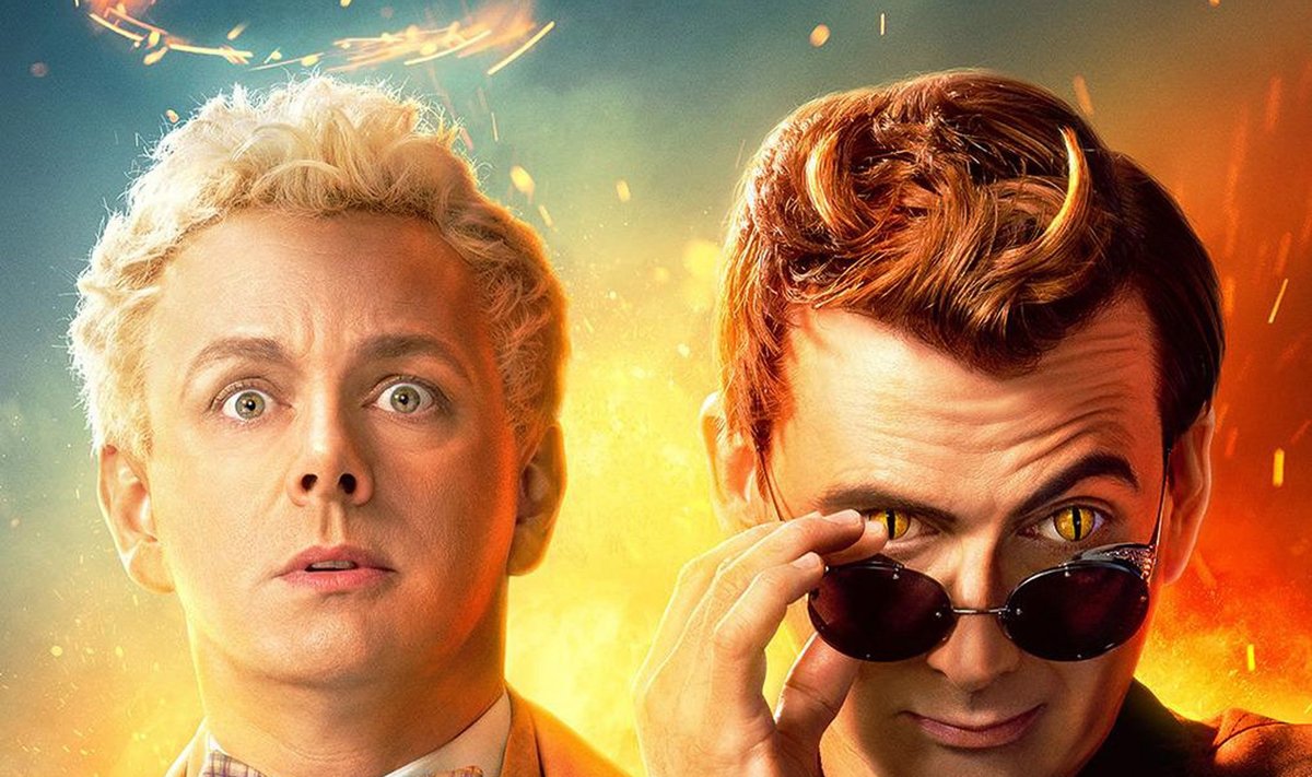 Good Omens (2019)