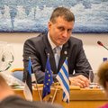 Toomas Vitsut linnapea umbusaldamisest: Tallinna opositsioon valmistub valimisteks