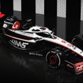 Uue peasponsori saanud Haas avalikustas algava hooaja vormel 1 masina
