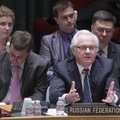 Venemaa esindaja ÜRO-s tuletas meelde föderatsiooninõukogu luba väed Ukrainasse sisse viia