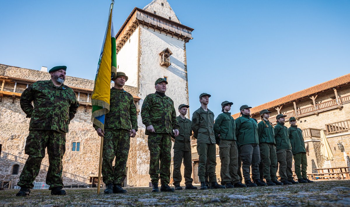 Veteranipäev Narvas