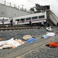 78 hukkunuga õnnetuse põhjustanud Hispaania surmarongi juhile esitati süüdistus tapmises