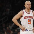 Jason Kiddist saab Brooklyn Netsi peatreener