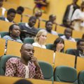 Riigikogus tähistatakse rahvusvahelist Aafrika päeva