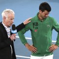 Pisaratega võidelnud Djokovic pühendas võidu Bryantile: mul oli see au, et tundsin teda isiklikult