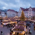 В пятницу откроется Таллиннский рождественский рынок