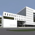 Tallinna uue kohtumaja arhitektuurikonkursi võitjad on selgunud