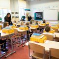 Школьный сезон во время пандемии: чего ждать ученикам и родителям в Эстонии от нового учебного года?