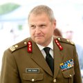 Правительство назначило Рихо Терраса новым командующим Силами обороны Эстонии