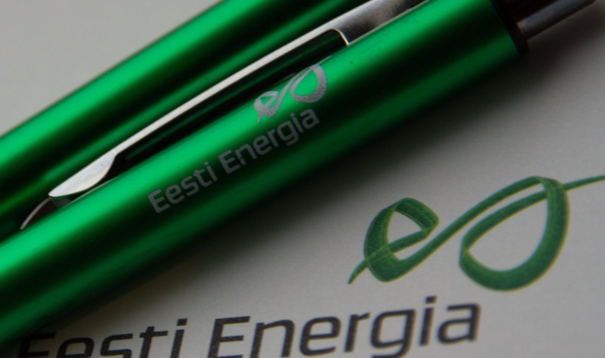 Eesti Energia uus juht on seotud Gildi pankuritega.