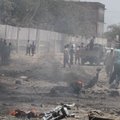 ÜRO: Somaalia plahvatuse ohvrite arv ulatub üle 100