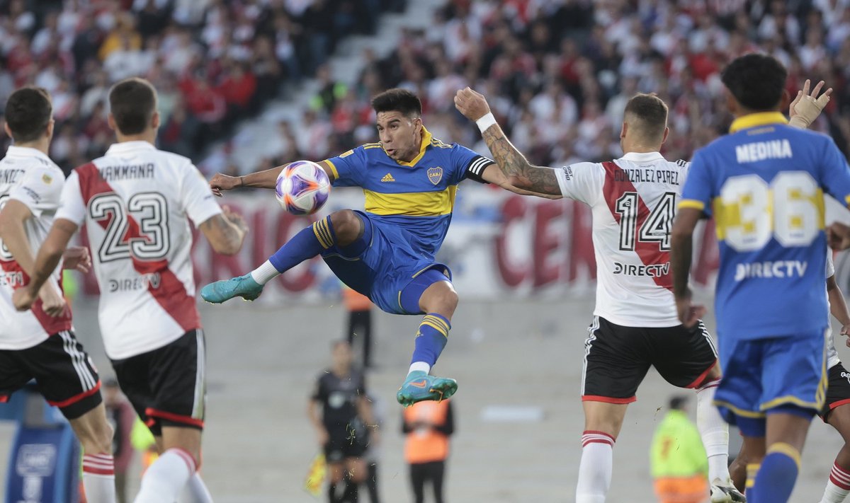 Guillermo Matias Fernandez (Boca Juniors) palliga