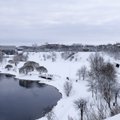 В ближайшие дни в Эстонии ожидается мокрый снег и гололед