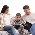 Alkeemia lugemisnurk | Oma perekonna mustrite tervendamine aitab parandada lähisuhteid ja õppida ennast paremini tundma