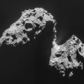 Ilmneb, et komeedid vist siiski vett Maa peale ei toonud