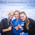Selgusid U14, U16 ja U18 vanuseklasside mitmevõistluse Eesti meistrid