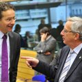 Saksa meedia: eurogrupi juhiks saab Hollandi rahandusminister