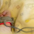 Pelgulinna sünnitusmaja soetas annetuste toel enneaegsete titade hingamisaparaadi