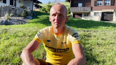 DELFI VIDEO | Rait Ratasepp on Šveitsis kahe päeva järel maailmarekordi graafikust ees