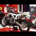 Bike Motors: Honda offroadi-keskus