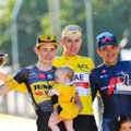 Tour de France'i võitja pistis taskusse üle 600 000 euro