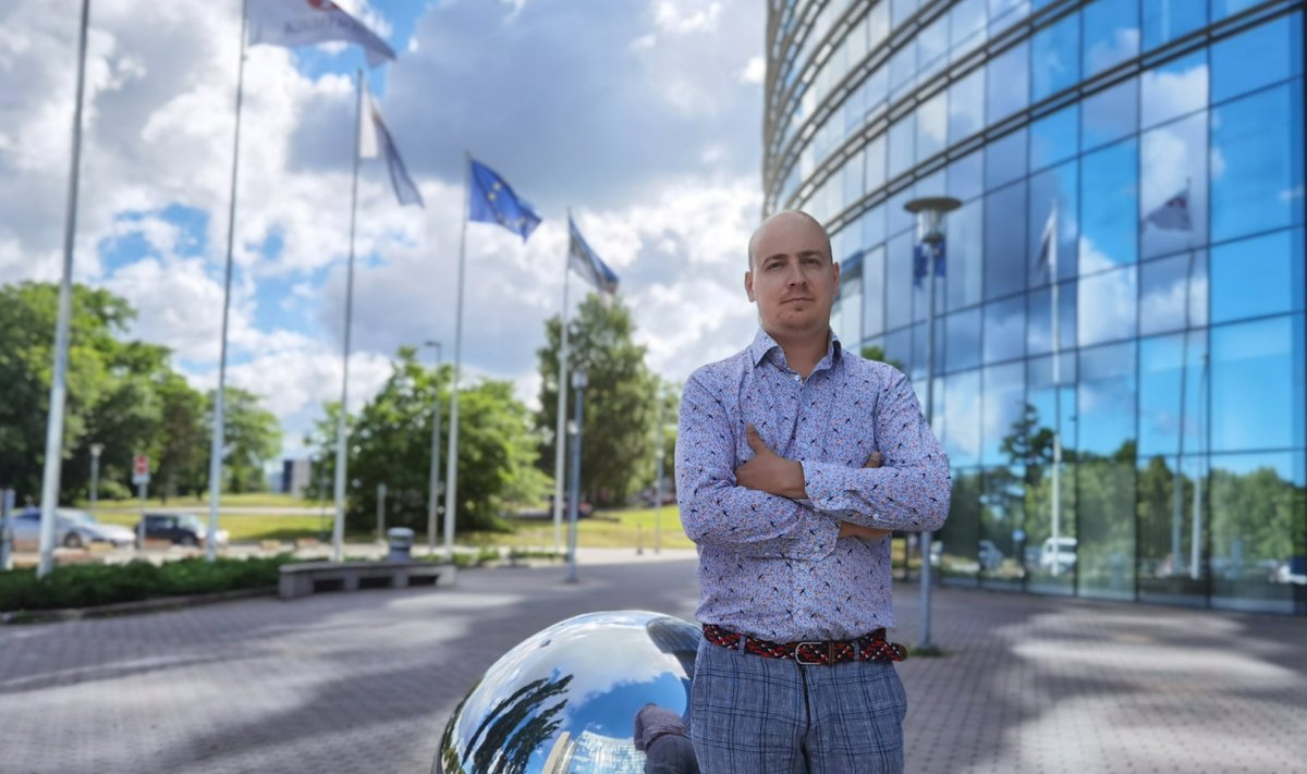 Vitali Donskoi, Huawei äriarendusjuht Eestis