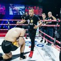 Uku Jürjendal võitleb WBC Muay Thai tiitlile